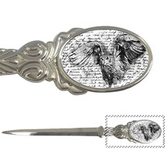 Vintage Owl Letter Openers by Valentinaart