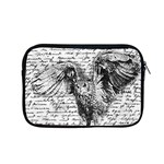 Vintage owl Apple MacBook Pro 15  Zipper Case Front