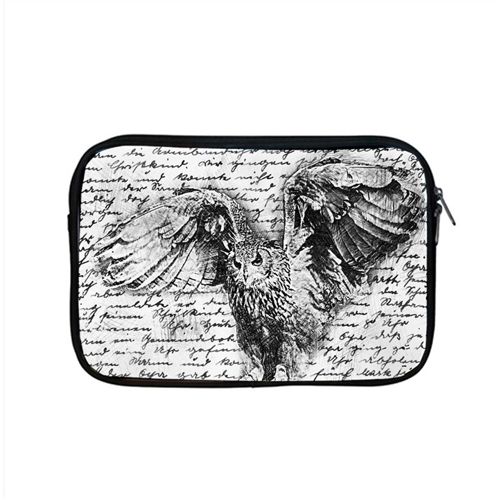 Vintage owl Apple MacBook Pro 15  Zipper Case