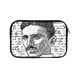 Nikola Tesla Apple Macbook Pro 13  Zipper Case