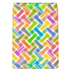 Abstract Pattern Colorful Wallpaper Flap Covers (l)  by Simbadda