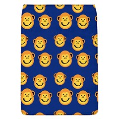 Monkeys Seamless Pattern Flap Covers (l)  by Simbadda