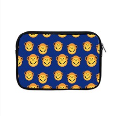 Monkeys Seamless Pattern Apple Macbook Pro 15  Zipper Case