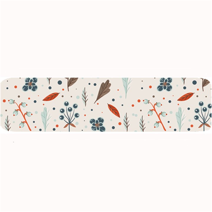 Seamless Floral Patterns  Large Bar Mats