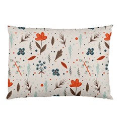 Seamless Floral Patterns  Pillow Case by TastefulDesigns