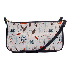 Seamless Floral Patterns  Shoulder Clutch Bags by TastefulDesigns