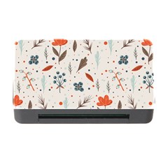 Seamless Floral Patterns  Memory Card Reader With Cf by TastefulDesigns