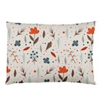 Seamless Floral Patterns  Pillow Case (Two Sides) Front