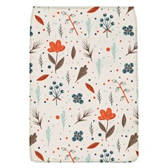 Seamless Floral Patterns  Flap Covers (l)  by TastefulDesigns