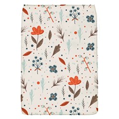 Seamless Floral Patterns  Flap Covers (s)  by TastefulDesigns