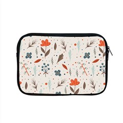 Seamless Floral Patterns  Apple Macbook Pro 15  Zipper Case