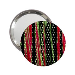 Alien Animal Skin Pattern 2 25  Handbag Mirrors by Simbadda