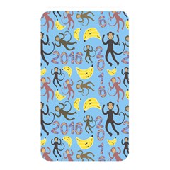 Cute Monkeys Seamless Pattern Memory Card Reader by Simbadda