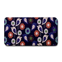 Cute Birds Pattern Medium Bar Mats by Simbadda