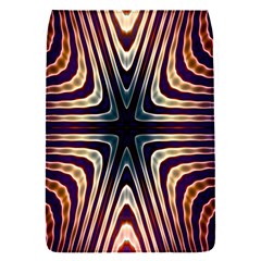 Colorful Seamless Vibrant Pattern Flap Covers (s)  by Simbadda