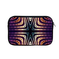 Colorful Seamless Vibrant Pattern Apple Macbook Pro 13  Zipper Case