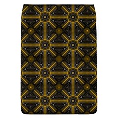 Seamless Symmetry Pattern Flap Covers (l)  by Simbadda