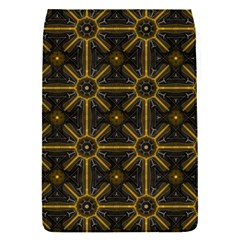 Seamless Symmetry Pattern Flap Covers (s)  by Simbadda