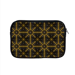 Seamless Symmetry Pattern Apple Macbook Pro 15  Zipper Case