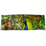 Peacock Digital Painting Body Pillow Case (Dakimakura) Body Pillow Case