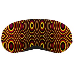 Vibrant Pattern Sleeping Masks by Simbadda