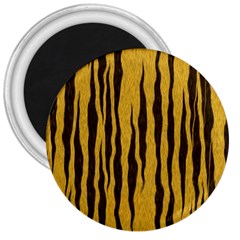 Seamless Fur Pattern 3  Magnets by Simbadda