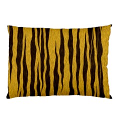 Seamless Fur Pattern Pillow Case by Simbadda