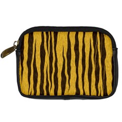 Seamless Fur Pattern Digital Camera Cases by Simbadda