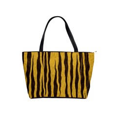 Seamless Fur Pattern Shoulder Handbags by Simbadda