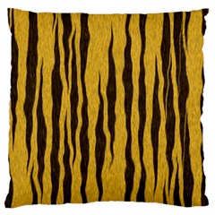 Seamless Fur Pattern Standard Flano Cushion Case (two Sides) by Simbadda