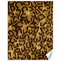 Seamless Animal Fur Pattern Canvas 18  X 24   by Simbadda