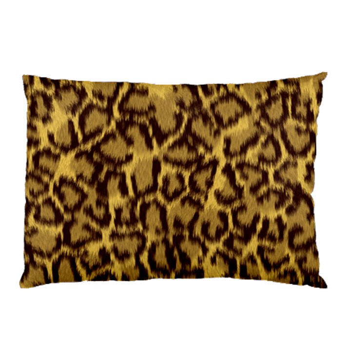 Seamless Animal Fur Pattern Pillow Case