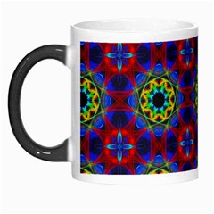 Abstract Pattern Wallpaper Morph Mugs by Simbadda