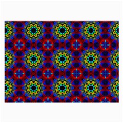 Abstract Pattern Wallpaper Large Glasses Cloth by Simbadda