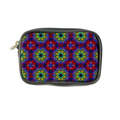 Abstract Pattern Wallpaper Coin Purse by Simbadda