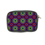 Abstract Pattern Wallpaper Coin Purse Back