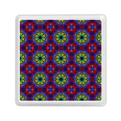 Abstract Pattern Wallpaper Memory Card Reader (square)  by Simbadda