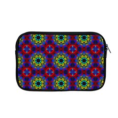 Abstract Pattern Wallpaper Apple Macbook Pro 13  Zipper Case