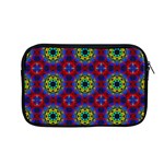 Abstract Pattern Wallpaper Apple MacBook Pro 13  Zipper Case Front