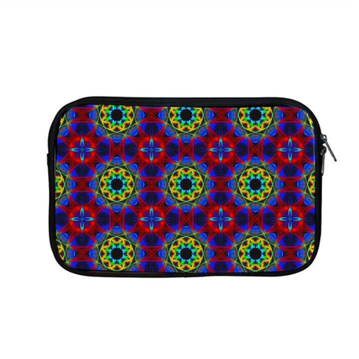 Abstract Pattern Wallpaper Apple MacBook Pro 13  Zipper Case