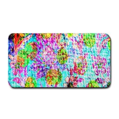 Bright Rainbow Background Medium Bar Mats by Simbadda