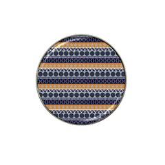 Abstract Elegant Background Pattern Hat Clip Ball Marker (10 Pack) by Simbadda