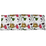 Handmade Pattern With Crazy Flowers Body Pillow Case (Dakimakura) Body Pillow Case