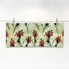 Vintage Style Seamless Floral Wallpaper Pattern Background Cosmetic Storage Cases by Simbadda