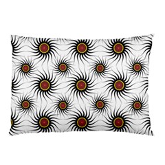 Pearly Pattern Half Tone Background Pillow Case