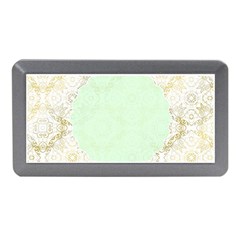 Seamless Abstract Background Pattern Memory Card Reader (mini)