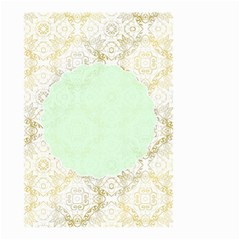 Seamless Abstract Background Pattern Small Garden Flag (two Sides) by Simbadda