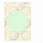 Seamless Abstract Background Pattern Small Garden Flag (Two Sides) Front