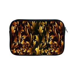 Loral Vintage Pattern Background Apple Macbook Pro 13  Zipper Case