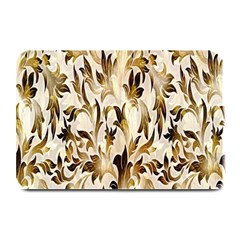 Floral Vintage Pattern Background Plate Mats